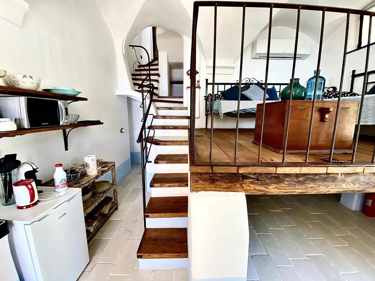 Casa Vacanze A Lea L'Ua Finale Ligure Eksteriør billede