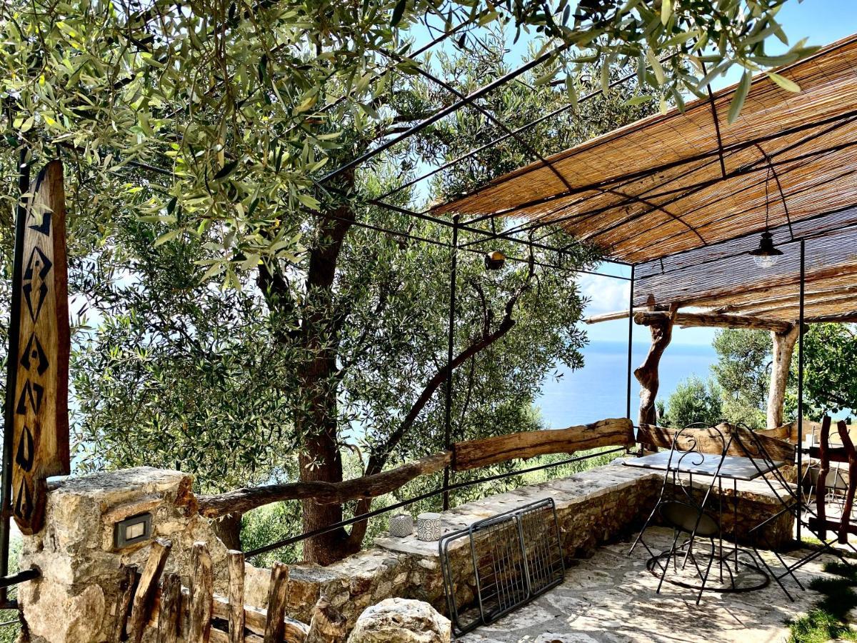 Casa Vacanze A Lea L'Ua Finale Ligure Eksteriør billede