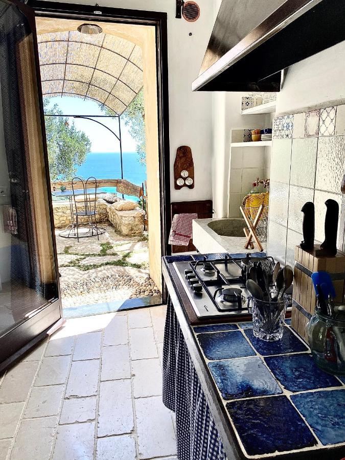 Casa Vacanze A Lea L'Ua Finale Ligure Eksteriør billede