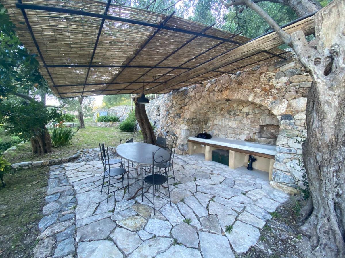Casa Vacanze A Lea L'Ua Finale Ligure Eksteriør billede