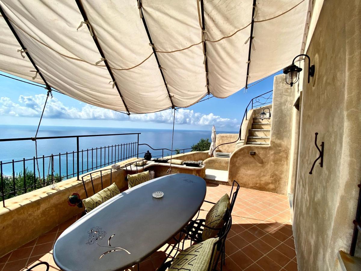 Casa Vacanze A Lea L'Ua Finale Ligure Eksteriør billede