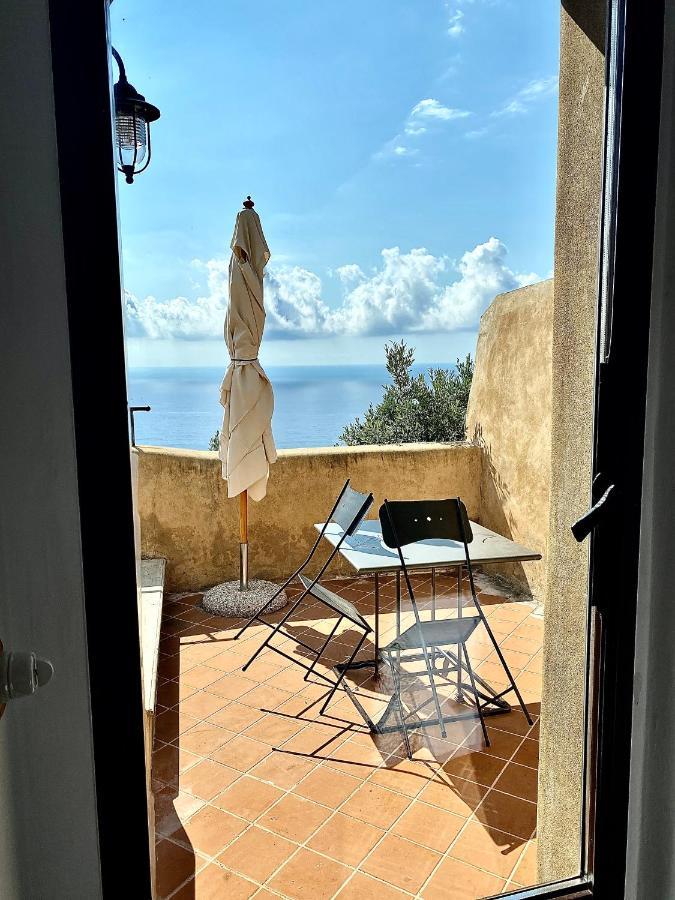 Casa Vacanze A Lea L'Ua Finale Ligure Eksteriør billede