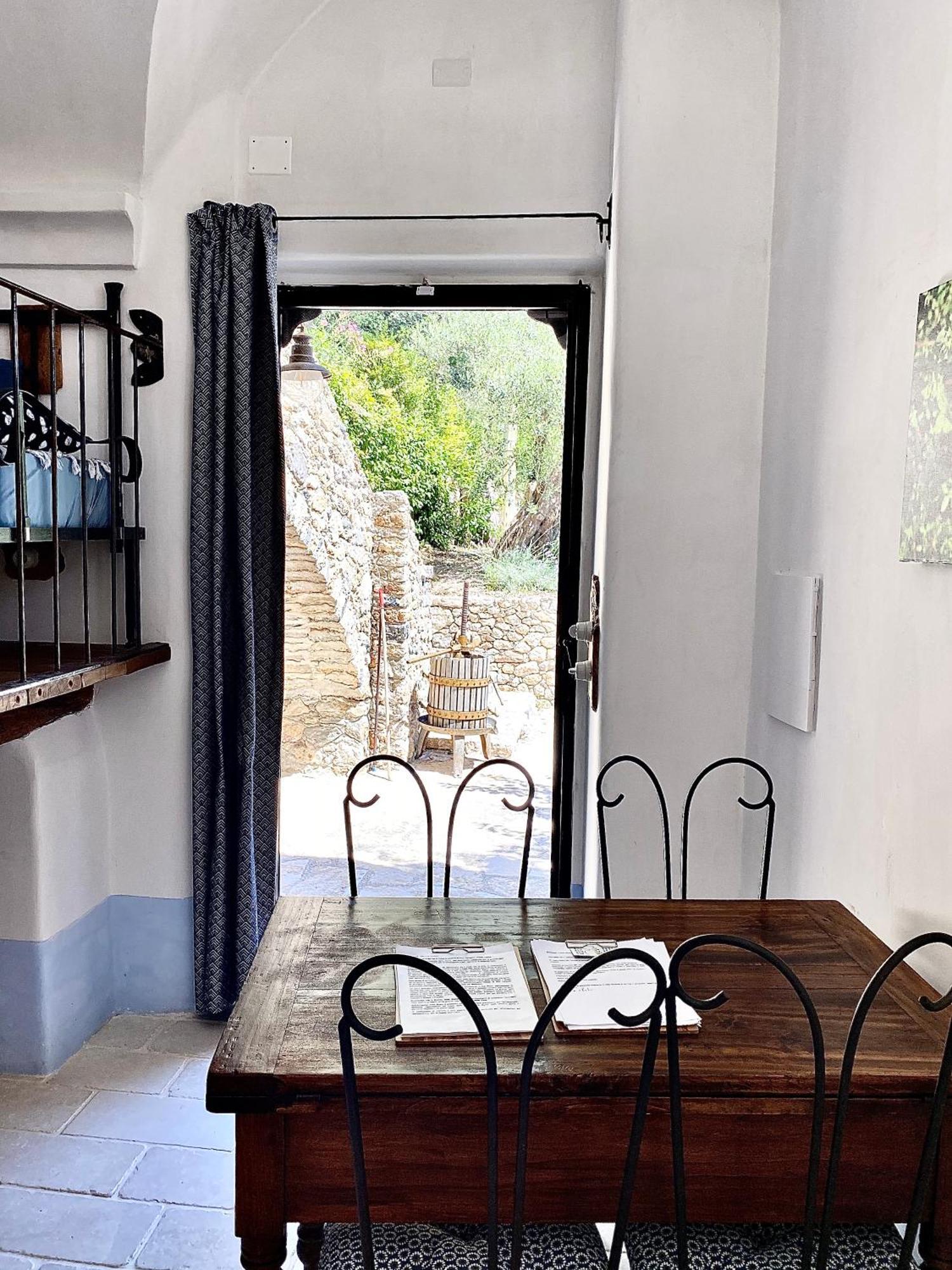 Casa Vacanze A Lea L'Ua Finale Ligure Værelse billede