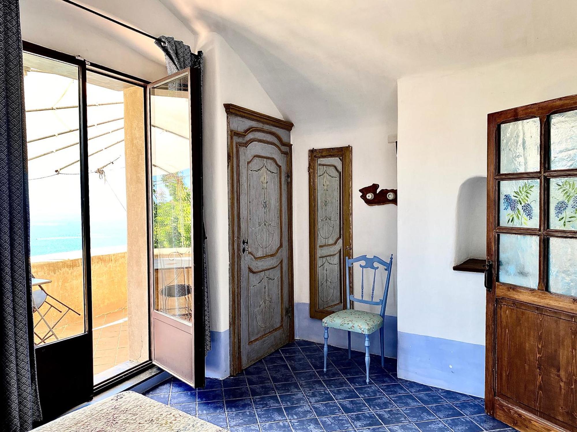 Casa Vacanze A Lea L'Ua Finale Ligure Værelse billede
