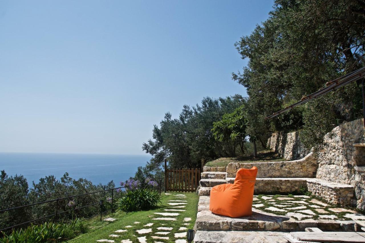 Casa Vacanze A Lea L'Ua Finale Ligure Eksteriør billede